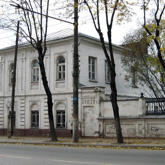 Флигель южный