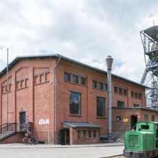 Zabrze II shaft winding engine house