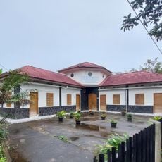 Surau Lurah Sianok VI Suku