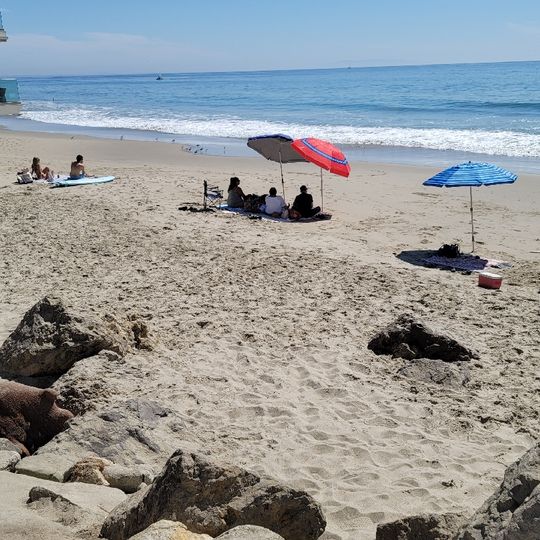 Carbon - La Costa Beach