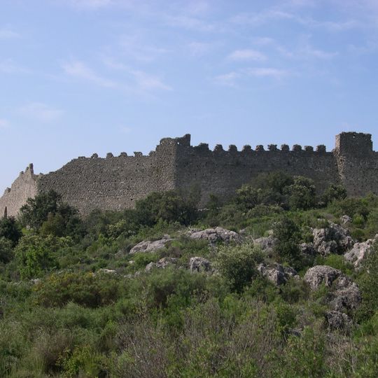 Castellas de Montpeyroux