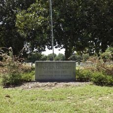 Magnolia Cemetery