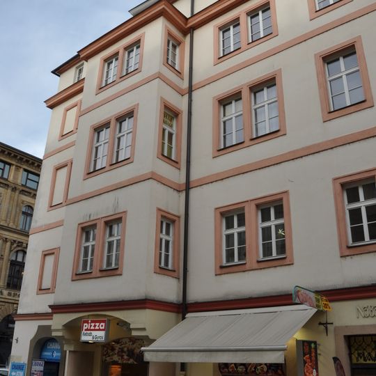 Haus zum Goldenen Hirsch