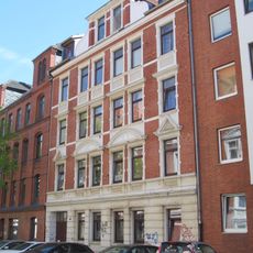 Wittekindstraße 43, Hannover