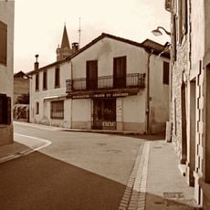 Église Saint-Barthélemy d'Oust