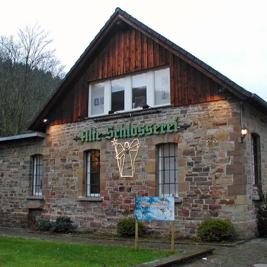 Erstes Deutsches Engel-Museum Engelskirchen