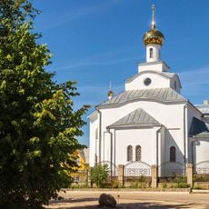 Свята-Міхайлаўскі Беразвецкі жаночы манастыр