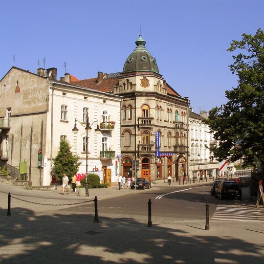 Narodnyj Dim w Przemyślu