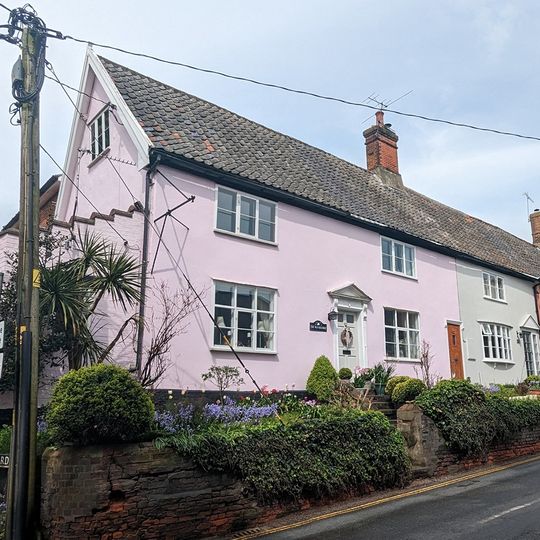 100-102, Denmark Street