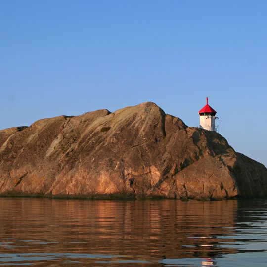 Stenskär lighthouse
