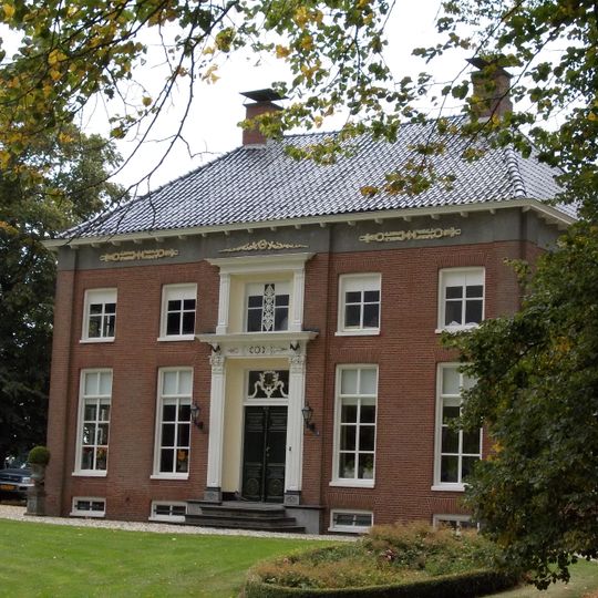 Boerderij van het gevorderde Oldambtster type