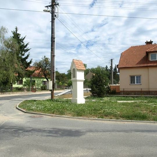 Boží muka v Moravanech