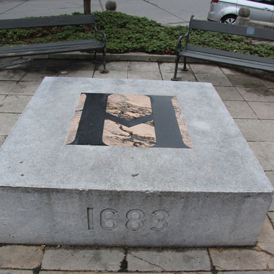 Türkengedenkstein Perchtoldsdorf