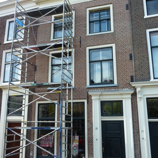 Oude Singel 26, Leiden