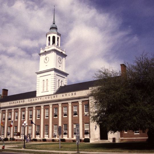 Bennettsville Historic District