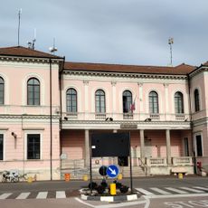 Town hall of Pezzana