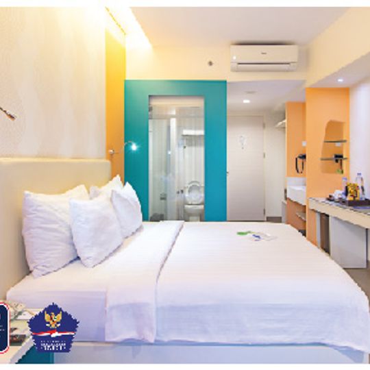 Blue Sky Hotel Petamburan