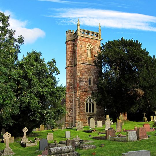 Church of St James, Cameley