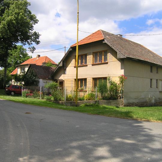 Růžkovy Lhotice