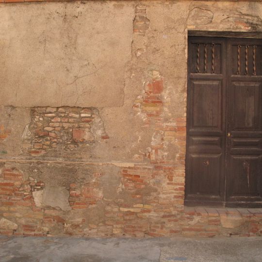 Conjunt del carrer Claudi Güell