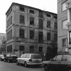 Buchbinderei Glockenstraße 2