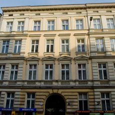 34 Garbary Street in Poznań