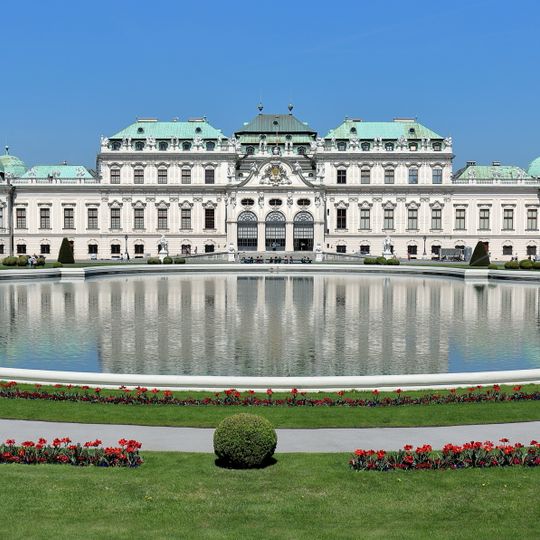 Upper Belvedere