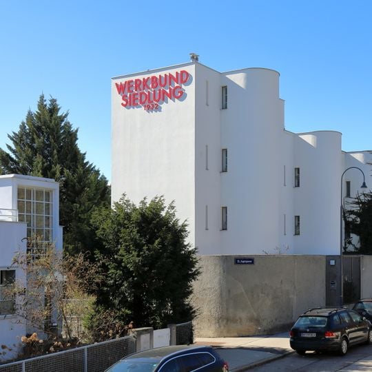 Osiedle Werkbundu w Wiedniu