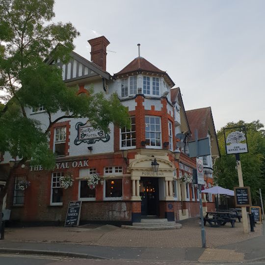 The Royal Oak Public House