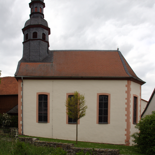 Evangelische Kirche Schwabenrod