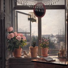 View from the Artist's Window
