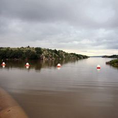 Tom Steed Reservoir