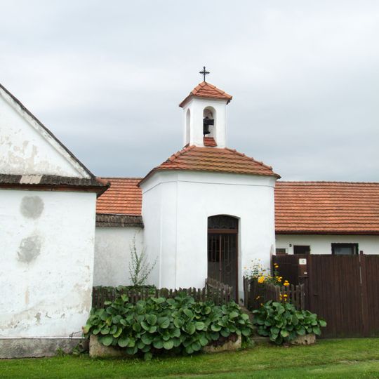 Chapel of Virgin Mary