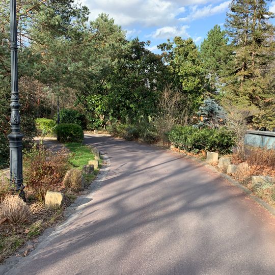 Quai Winston-Churchill