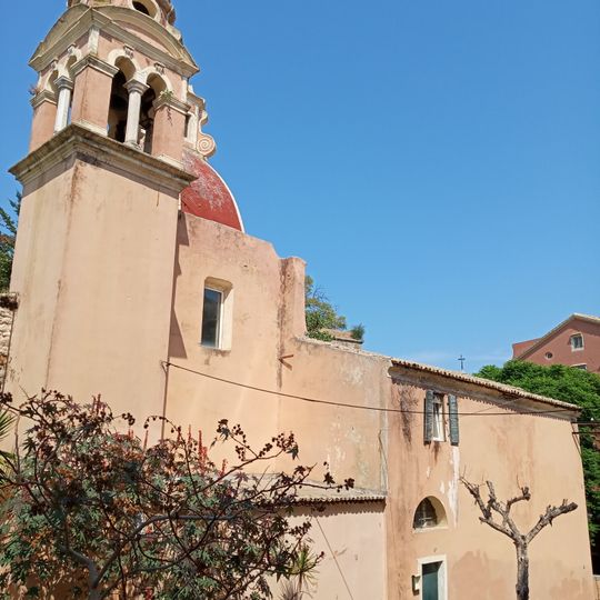 Catholic church of Blessed Virgin of Carmel
