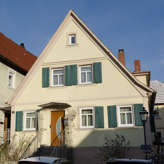 Wohnhaus