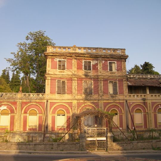 Villa Rossa