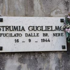 Targa Guglielmo Strumia