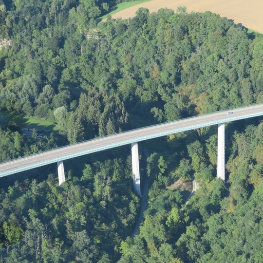 Talbrücke Nordumgehung Rottweil