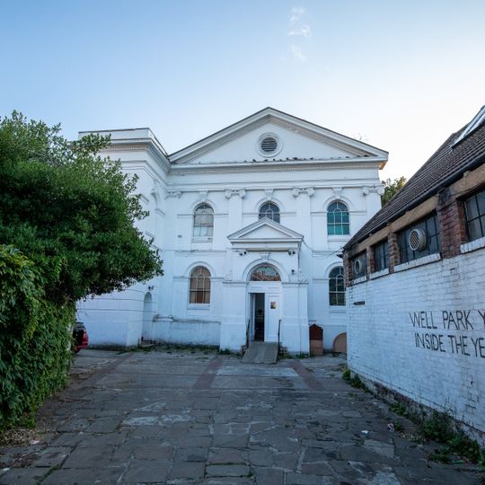Stockwell Green Mosque