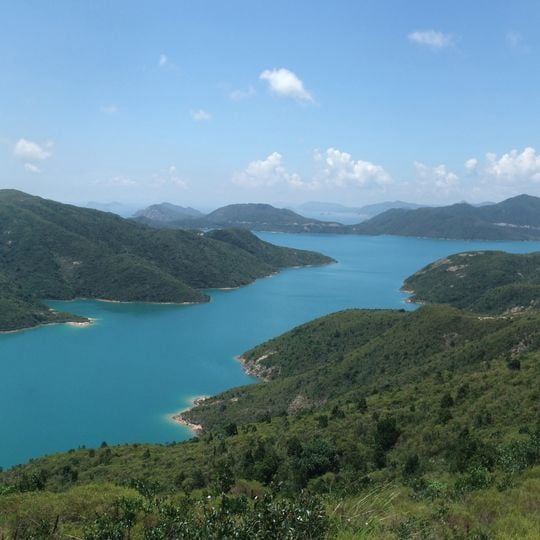 Réservoir High Island