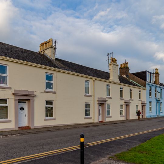 15-17 Kelburn Street, Millport, Great Cumbrae Island