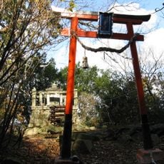 Mount Tōmyōgatake