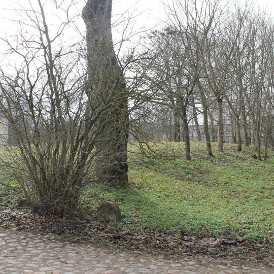 Mosėdžio piliakalnis