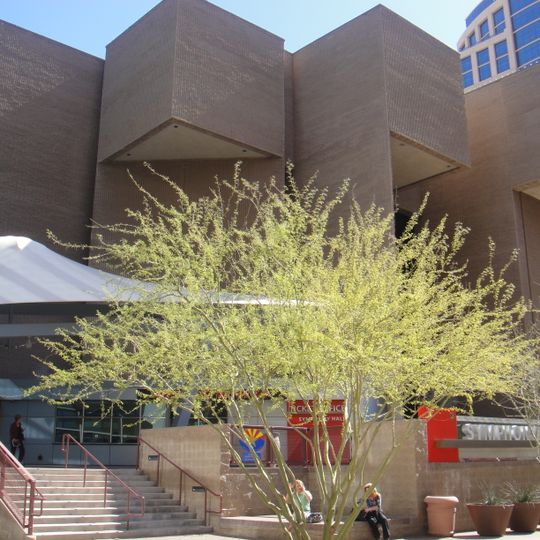 Phoenix Symphony Hall
