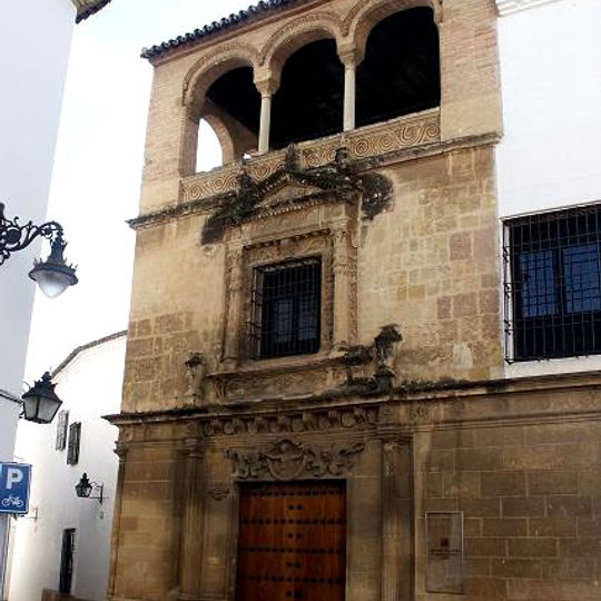 Palacio de los Villalones