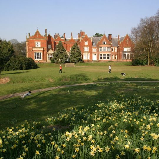Abney Hall