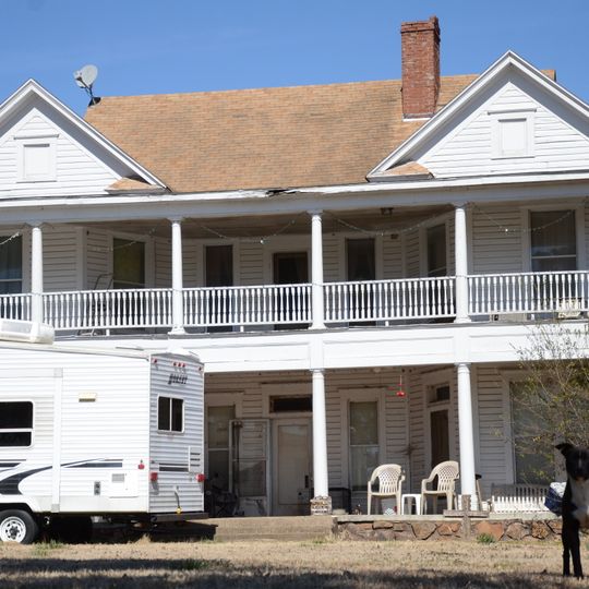 Dr. John Grace House and Hospital