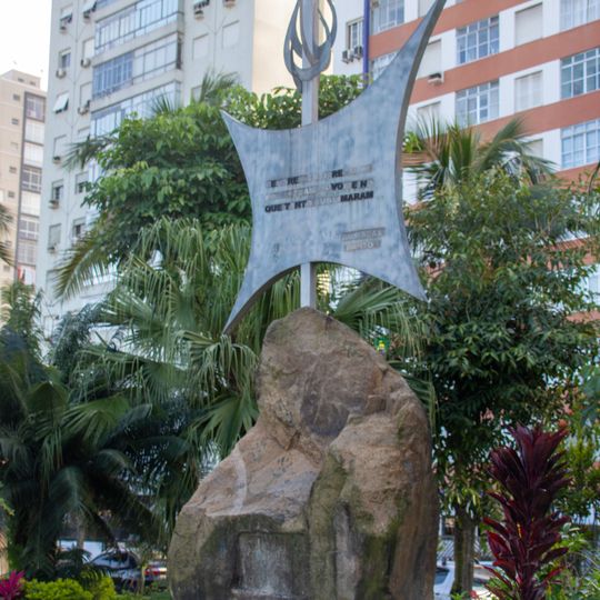 Monumento Lusíadas