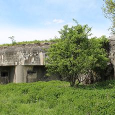 MO-S 8 Dvůr Paseky casemate